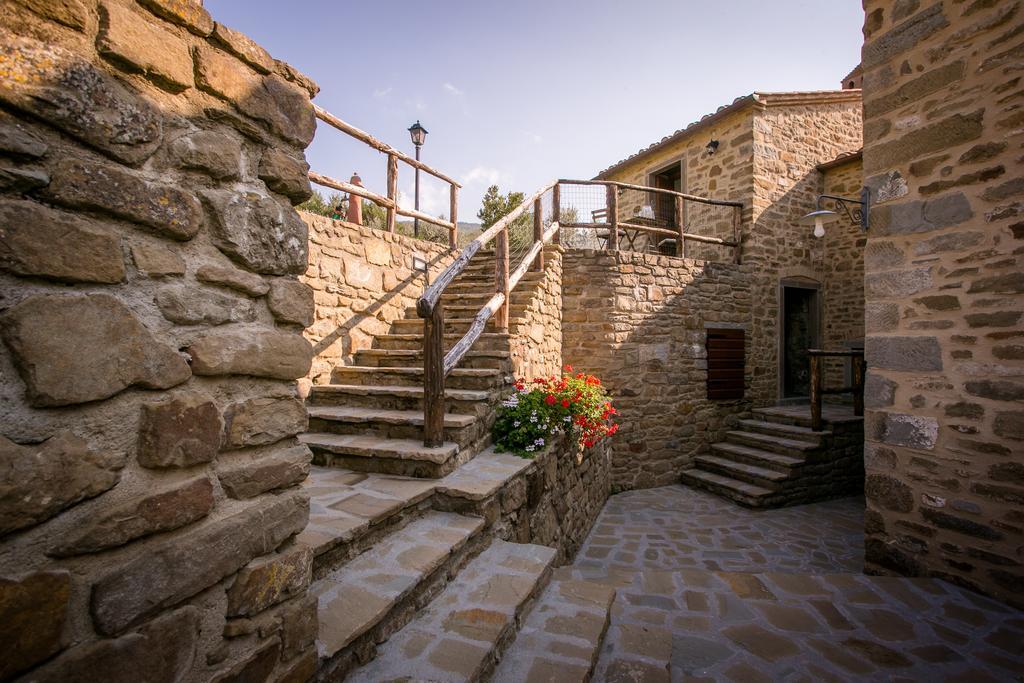San Martino Agli Ulivi Cortona Exterior foto